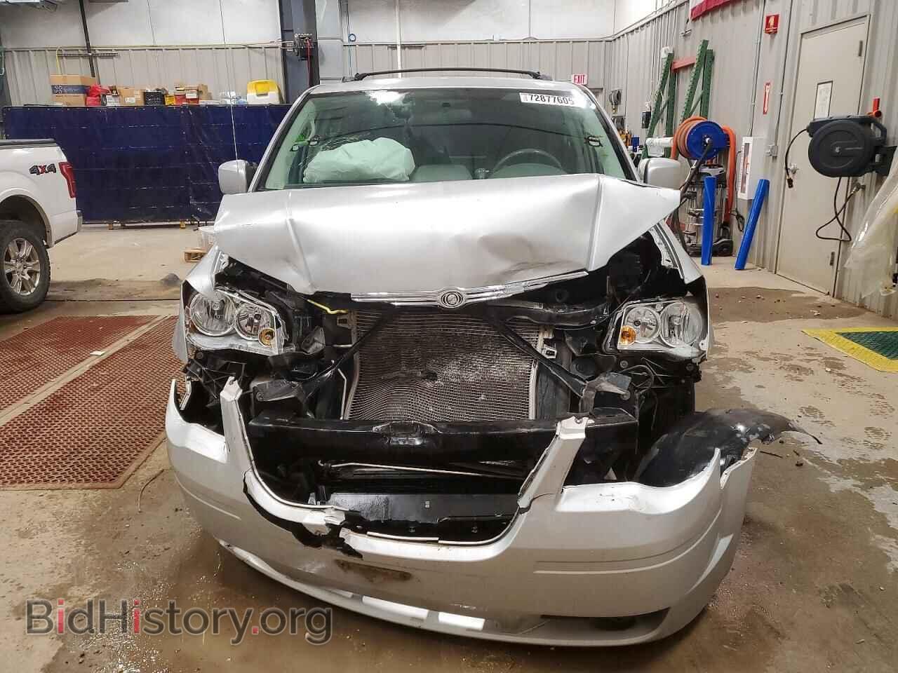 2010 CHRYSLER MINIVAN - VIN: 2A4RR5D19AR127585 - Photo 5