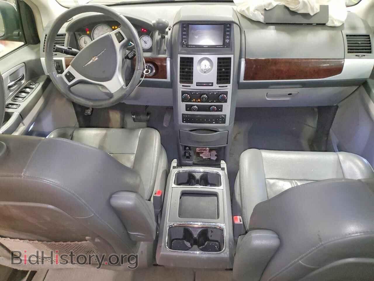 2010 CHRYSLER MINIVAN - VIN: 2A4RR5D19AR127585 - Photo 8