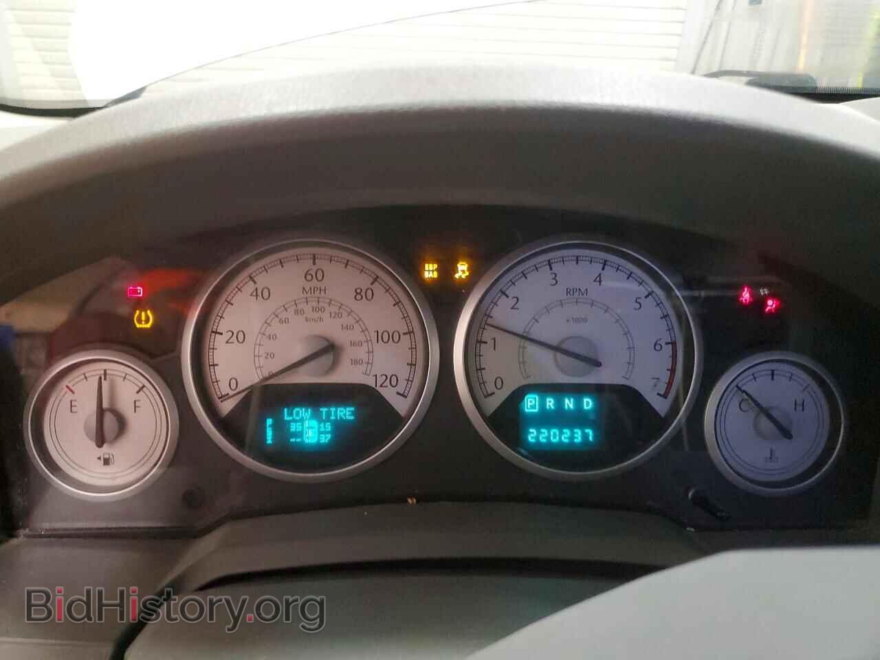 2010 CHRYSLER MINIVAN - VIN: 2A4RR5D19AR127585 - Photo 9