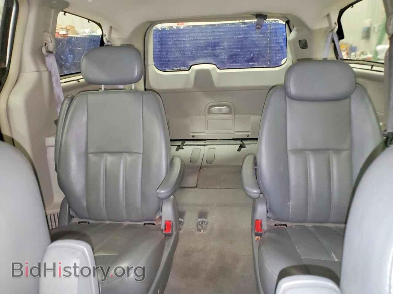 2010 CHRYSLER MINIVAN - VIN: 2A4RR5D19AR127585 - Photo 10