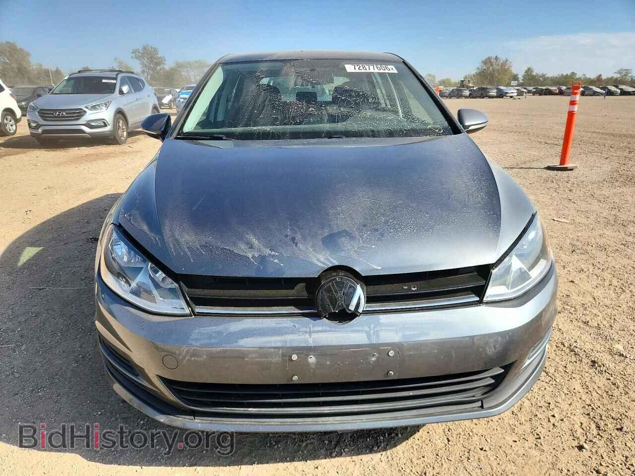 2017 VOLKSWAGEN GOLF - VIN: 3VW117AU1HM063593 - Фото 5