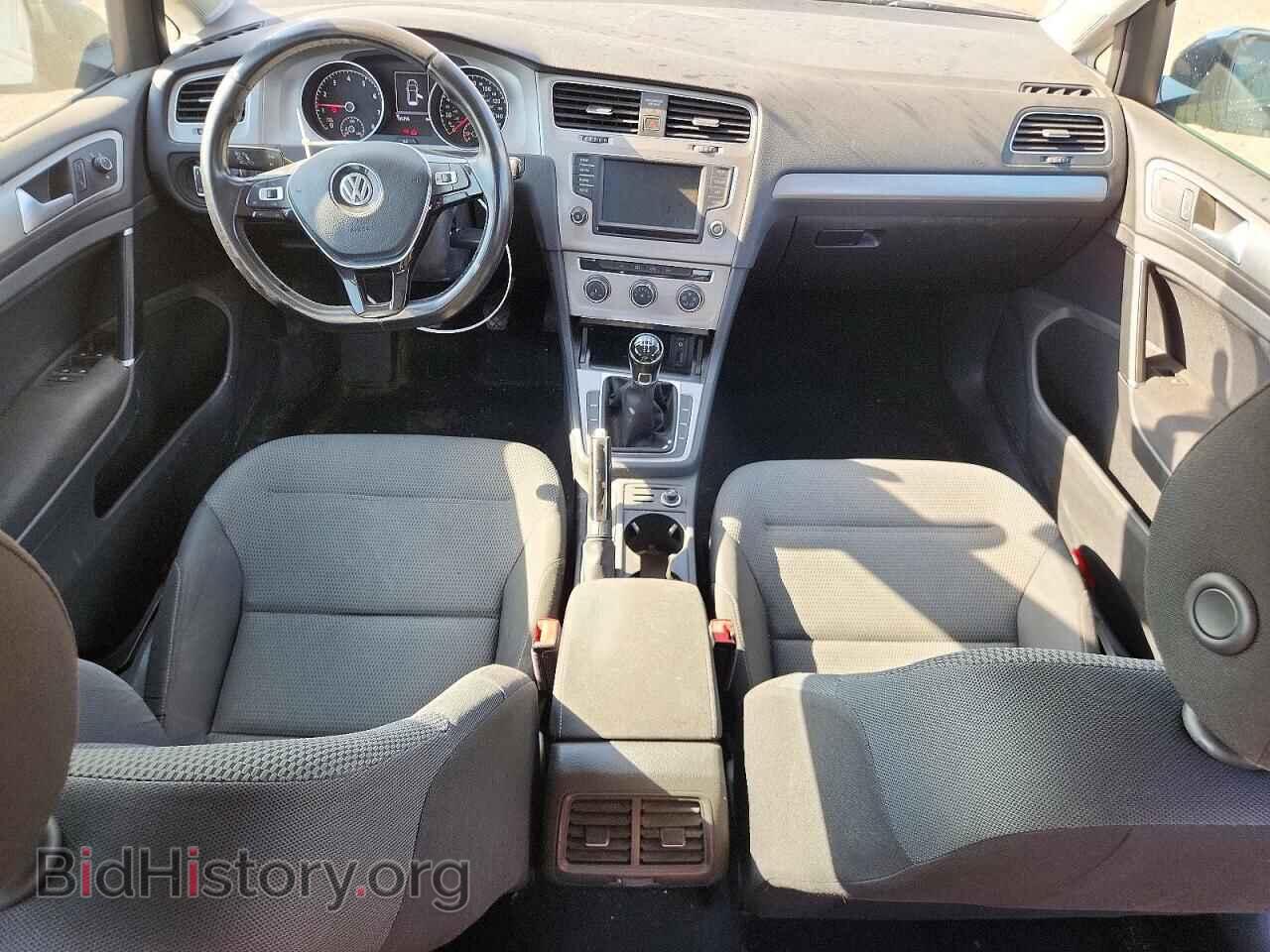 2017 VOLKSWAGEN GOLF - VIN: 3VW117AU1HM063593 - Фото 8