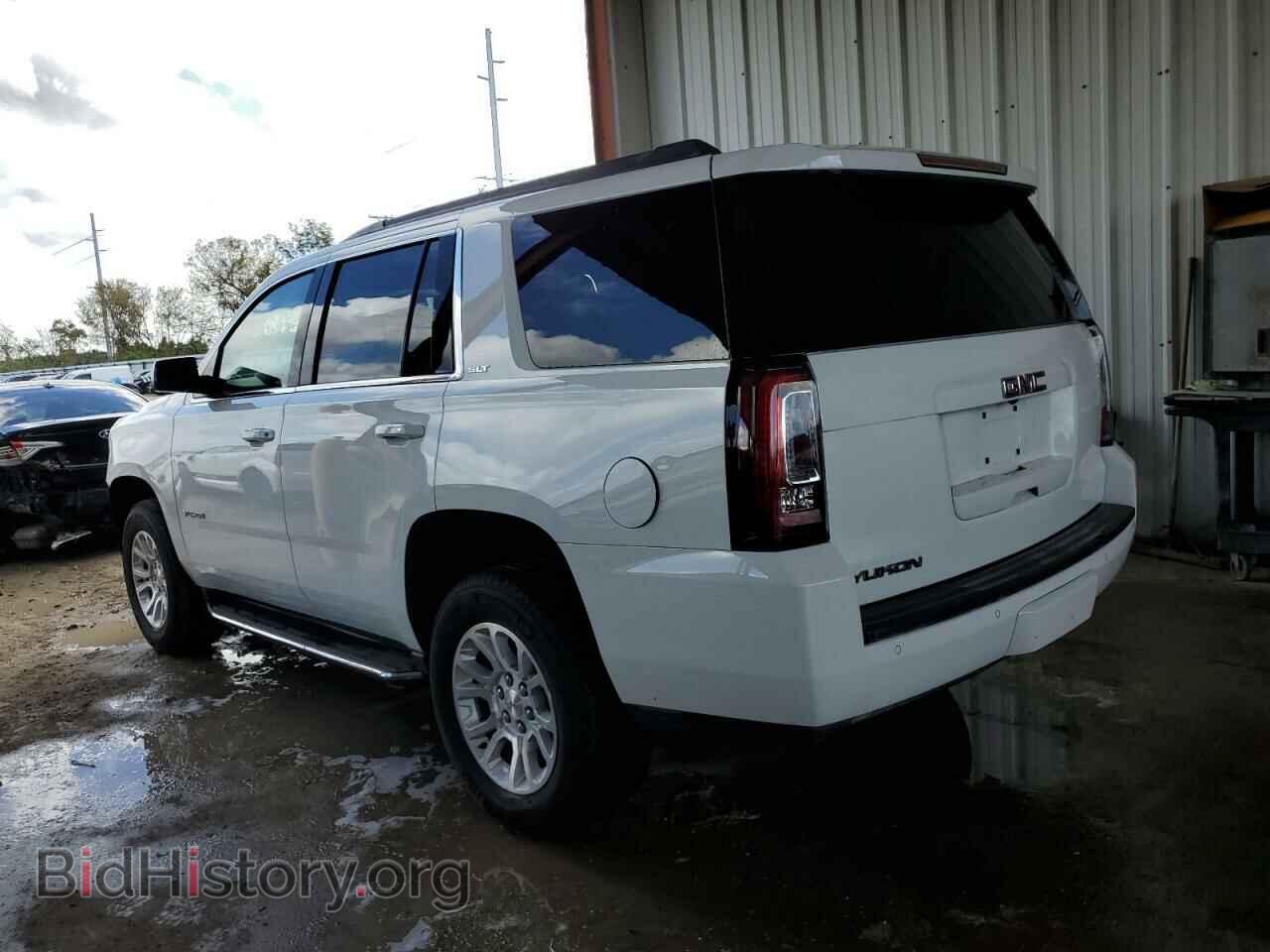 2019 GMC YUKON - VIN: 1GKS2BKC8KR161933 - Фото 2