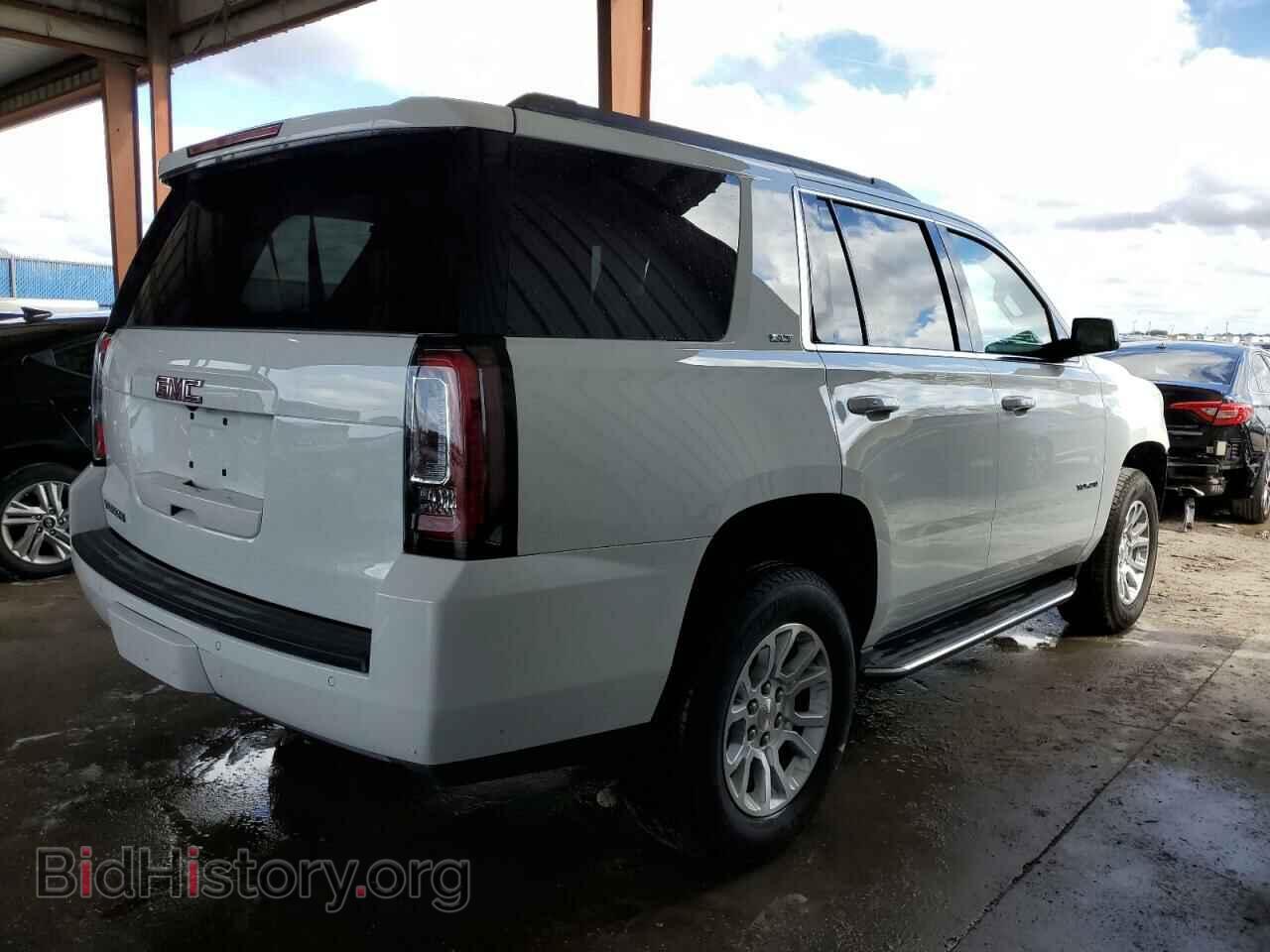 2019 GMC YUKON - VIN: 1GKS2BKC8KR161933 - Фото 3