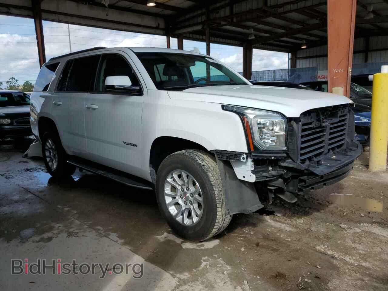 2019 GMC YUKON - VIN: 1GKS2BKC8KR161933 - Фото 4