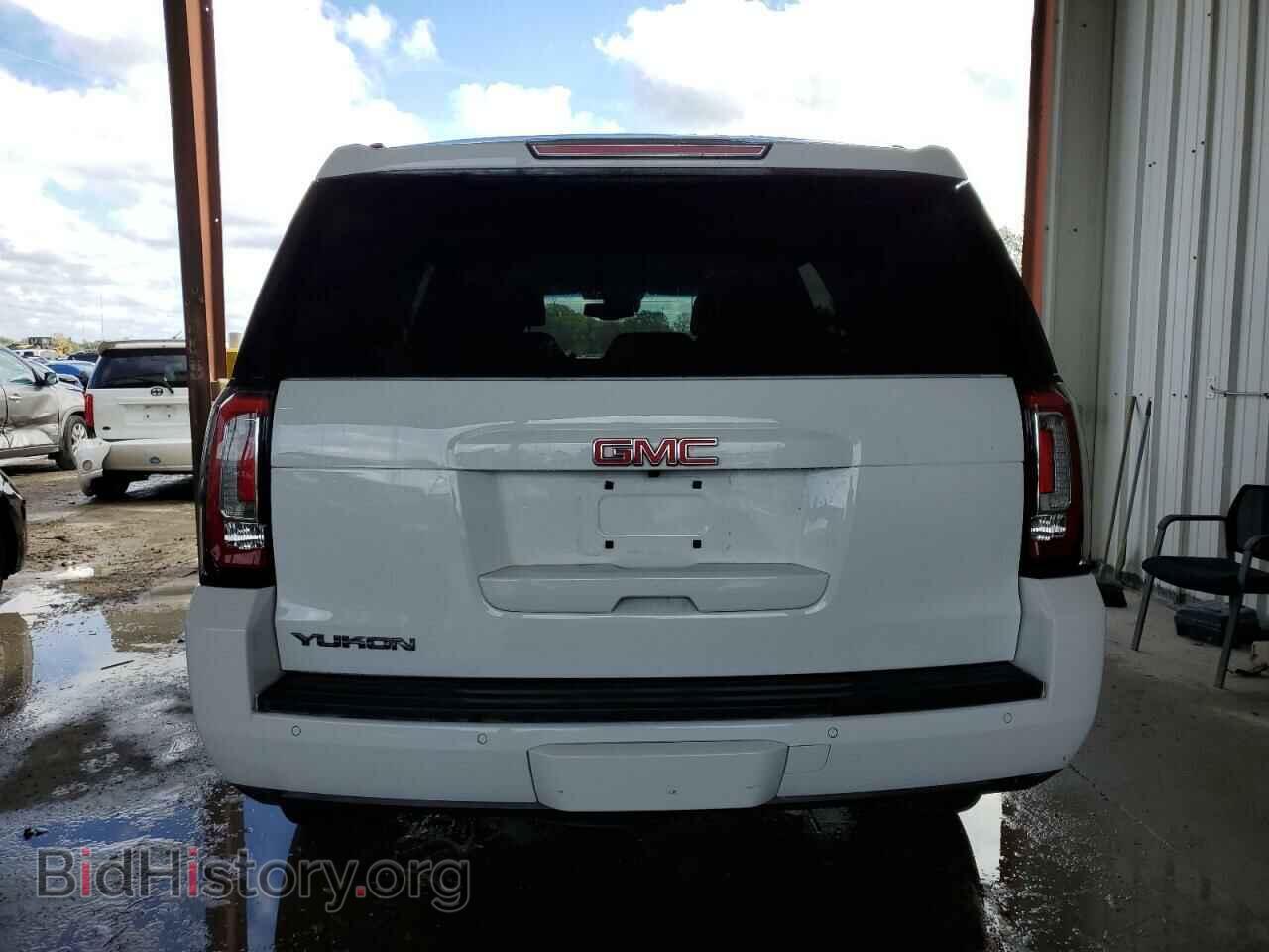 2019 GMC YUKON - VIN: 1GKS2BKC8KR161933 - Фото 6