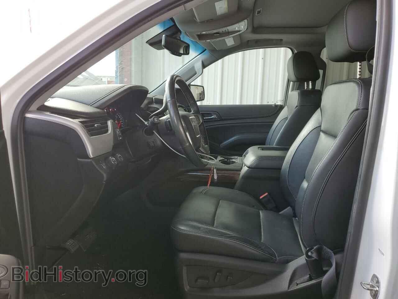 2019 GMC YUKON - VIN: 1GKS2BKC8KR161933 - Фото 7