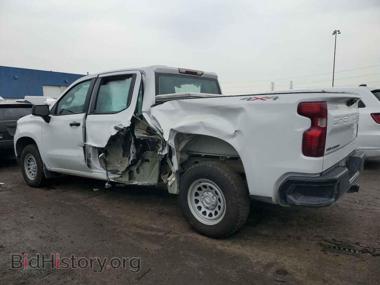 2023 CHEVROLET ALL Models - VIN: 3GCPDAEK5PG106503 - Фото 2