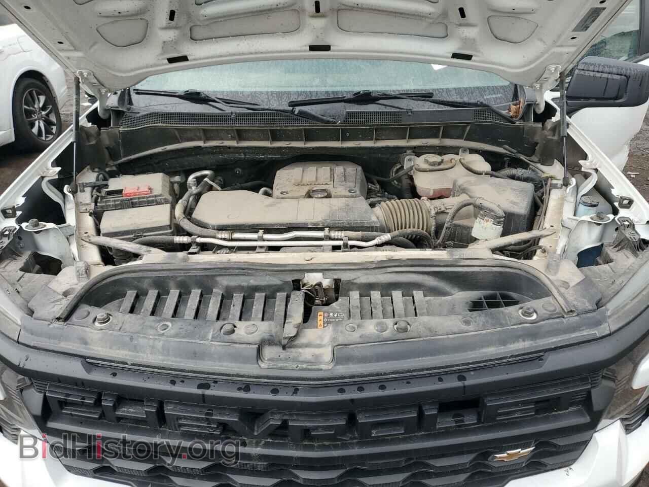 2023 CHEVROLET ALL Models - VIN: 3GCPDAEK5PG106503 - Фото 11