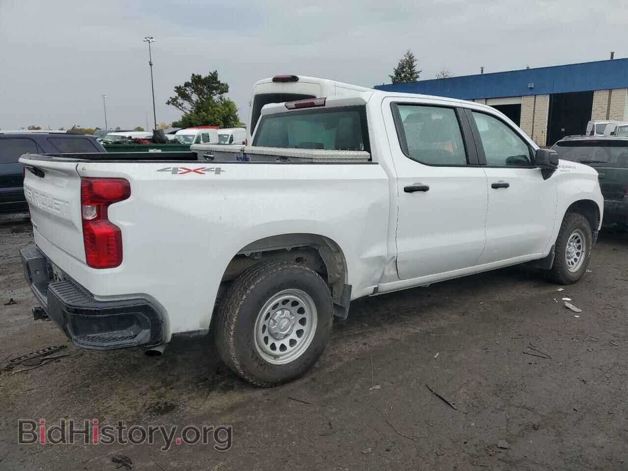 2023 CHEVROLET ALL Models - VIN: 3GCPDAEK5PG106503 - Фото 3