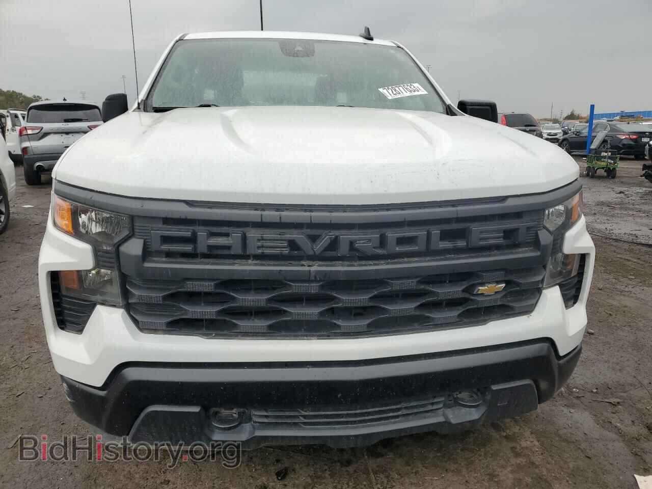 2023 CHEVROLET ALL Models - VIN: 3GCPDAEK5PG106503 - Фото 5