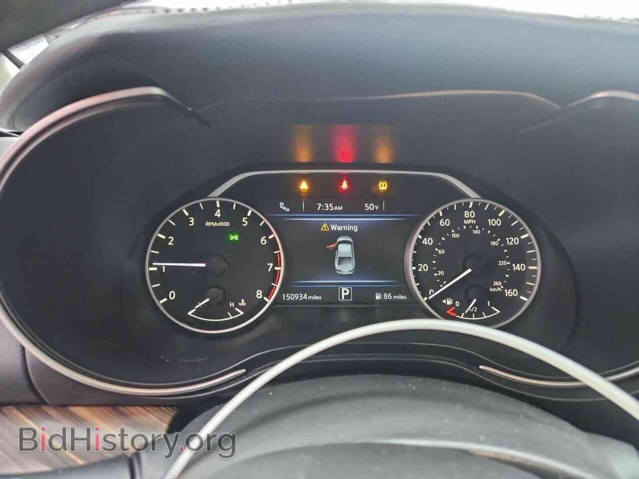 2017 NISSAN MAXIMA - VIN: 1N4AA6AP1HC387187 - Фото 9