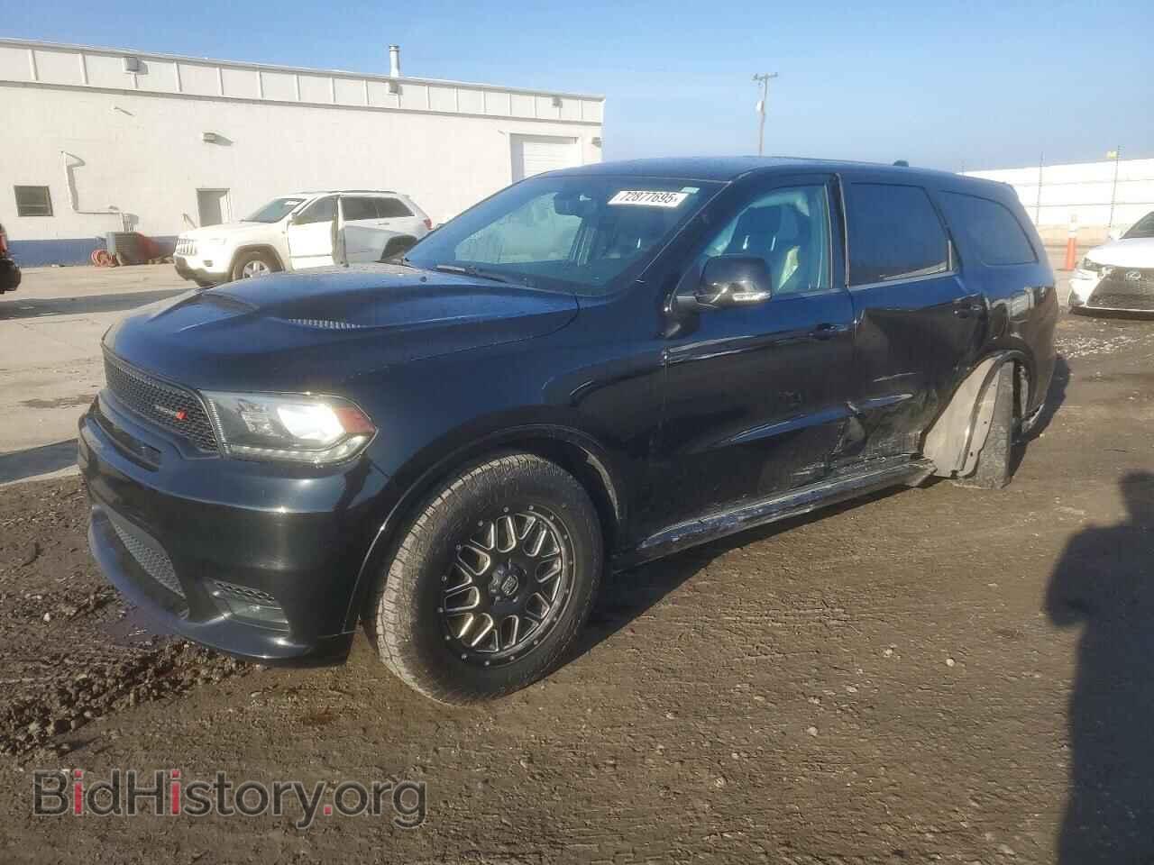 Фотография 1C4RDJDG4KC606511 - DODGE DURANGO 2019