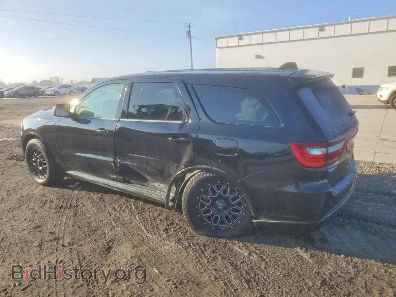2019 DODGE DURANGO - VIN: 1C4RDJDG4KC606511 - Фото 2