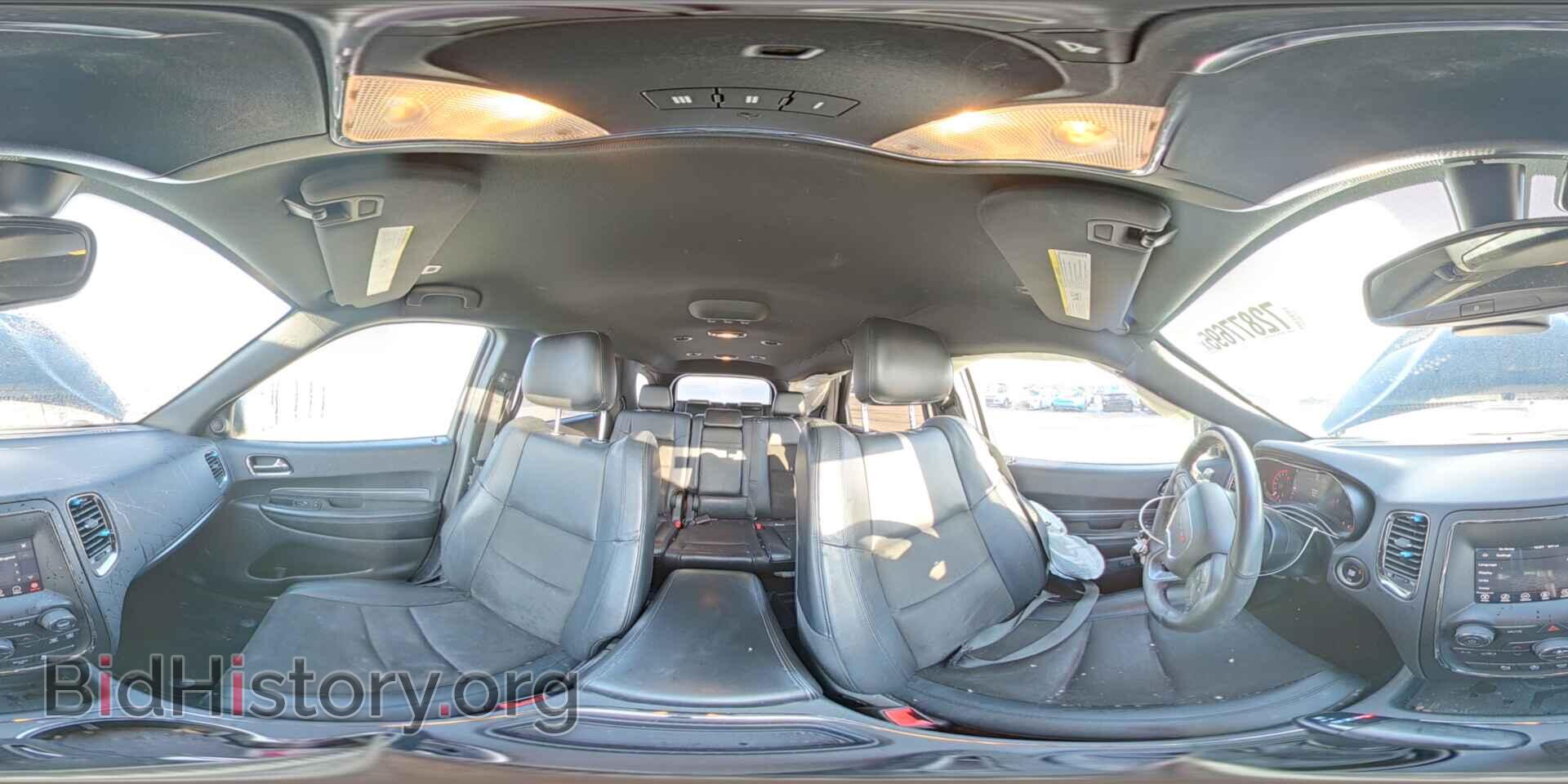 2019 DODGE DURANGO - VIN: 1C4RDJDG4KC606511 - Фото 14