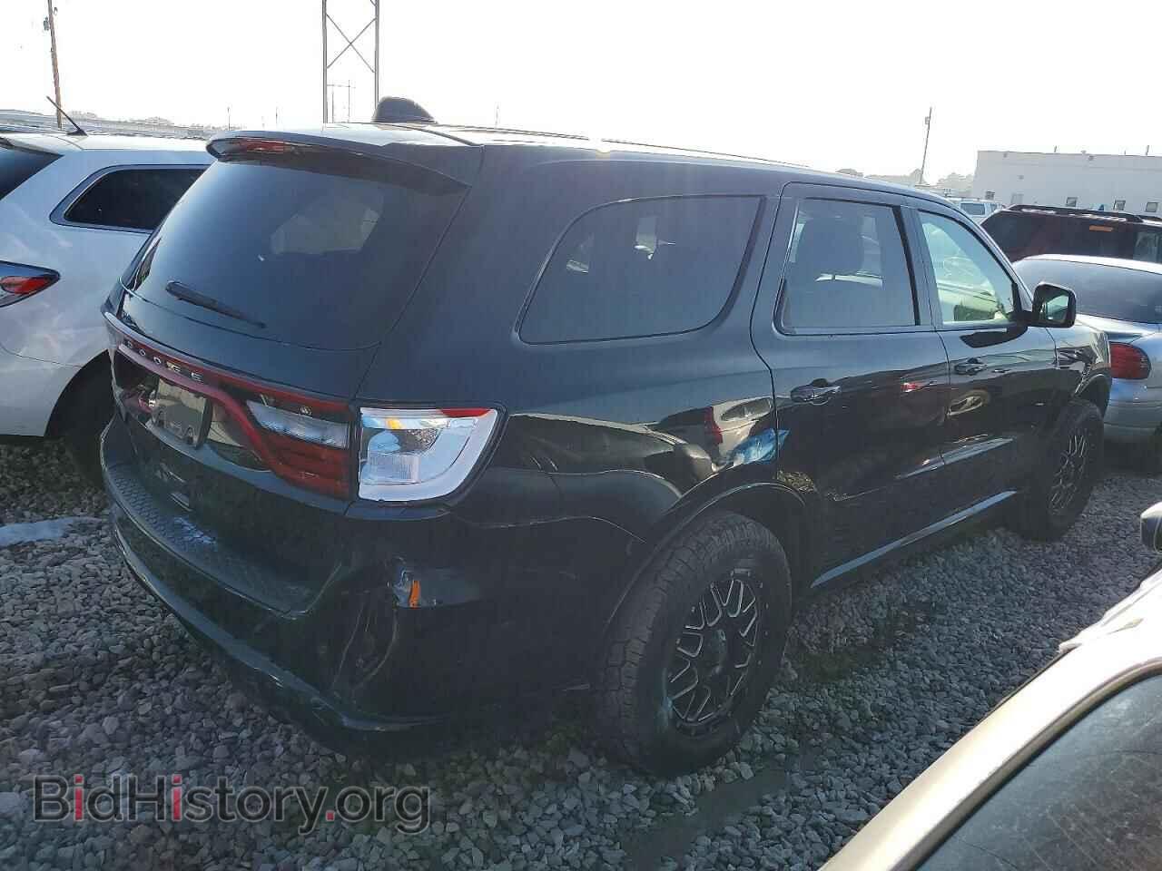 2019 DODGE DURANGO - VIN: 1C4RDJDG4KC606511 - Фото 3