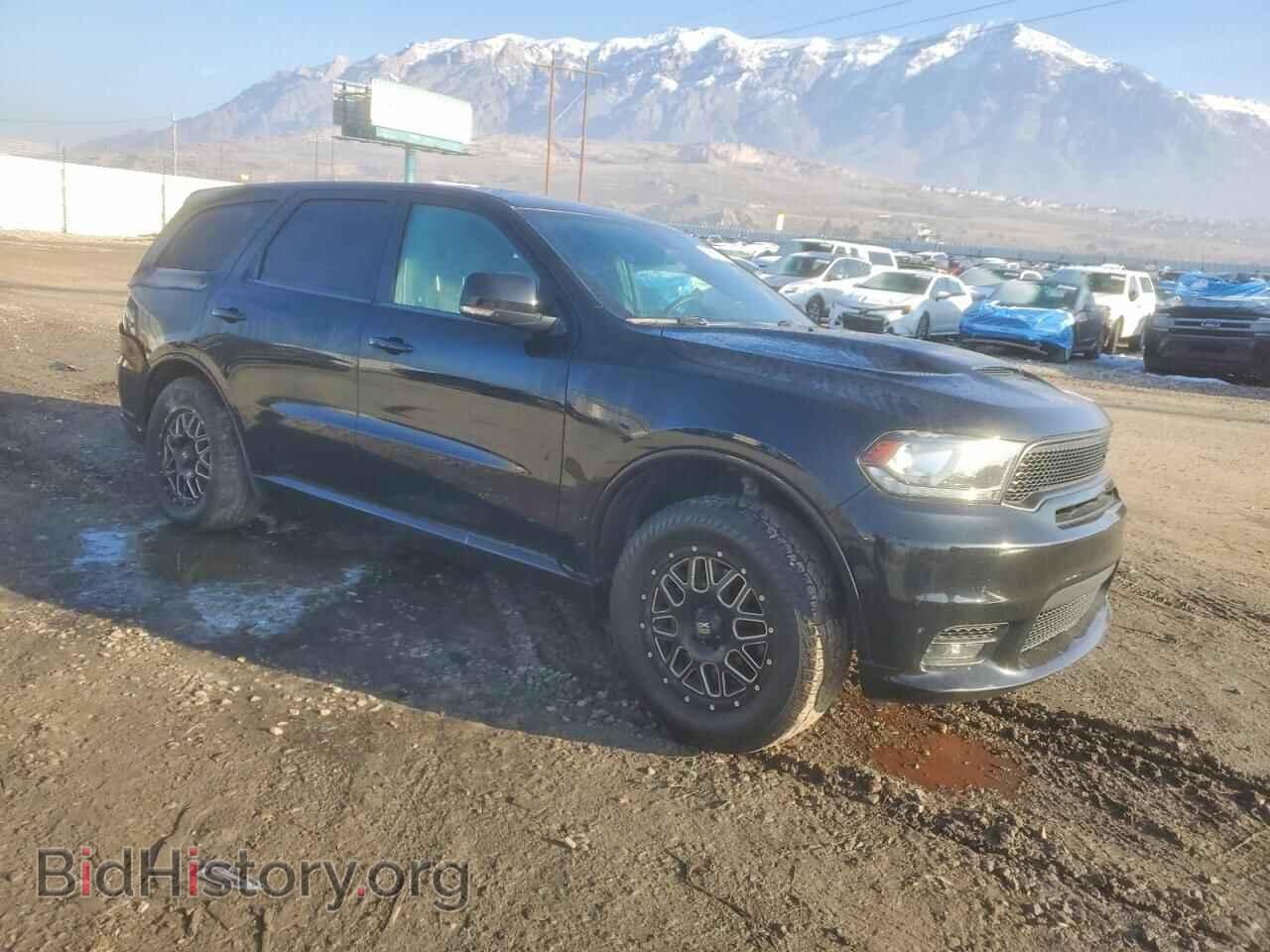 2019 DODGE DURANGO - VIN: 1C4RDJDG4KC606511 - Фото 4