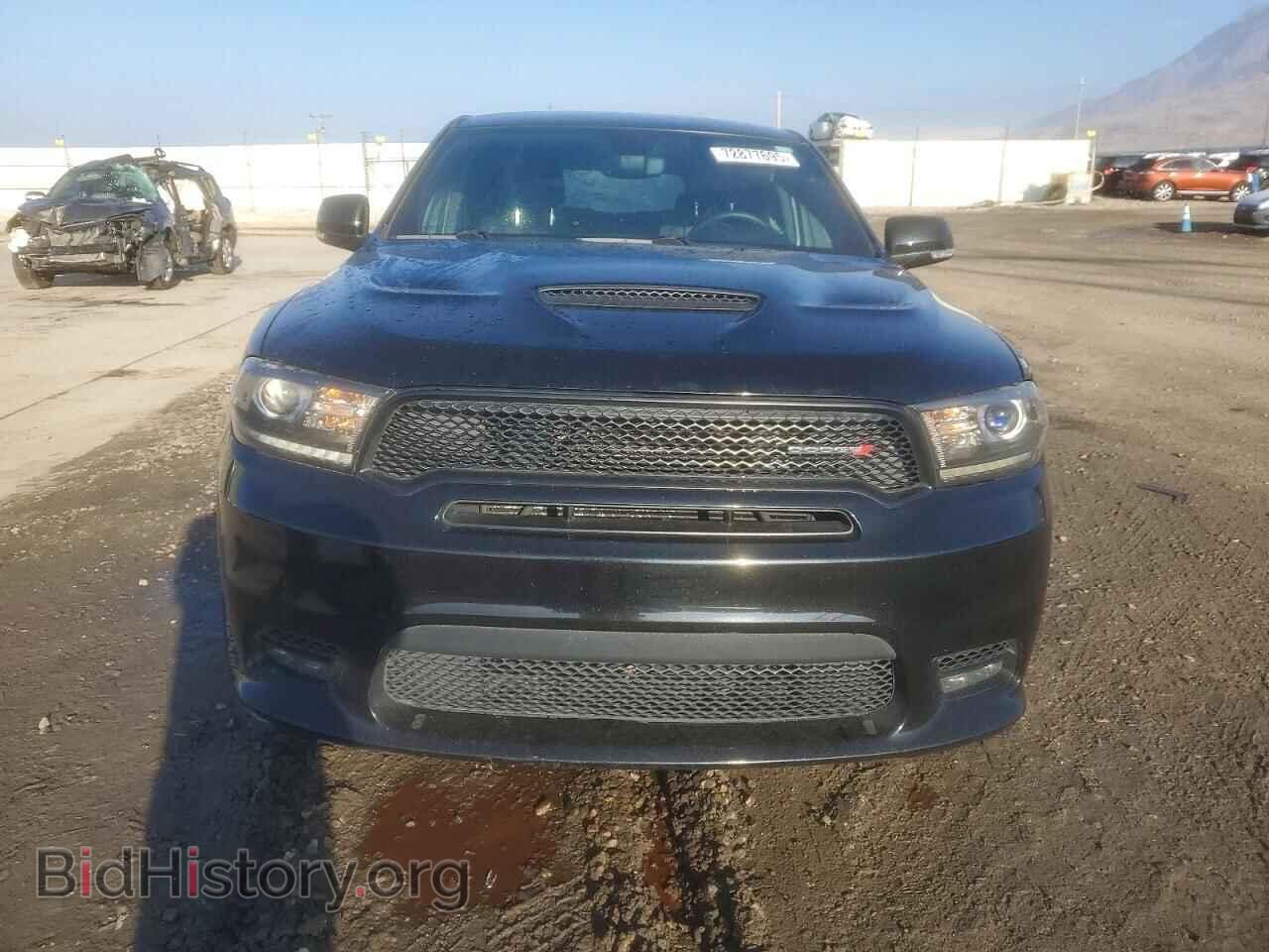 2019 DODGE DURANGO - VIN: 1C4RDJDG4KC606511 - Фото 5