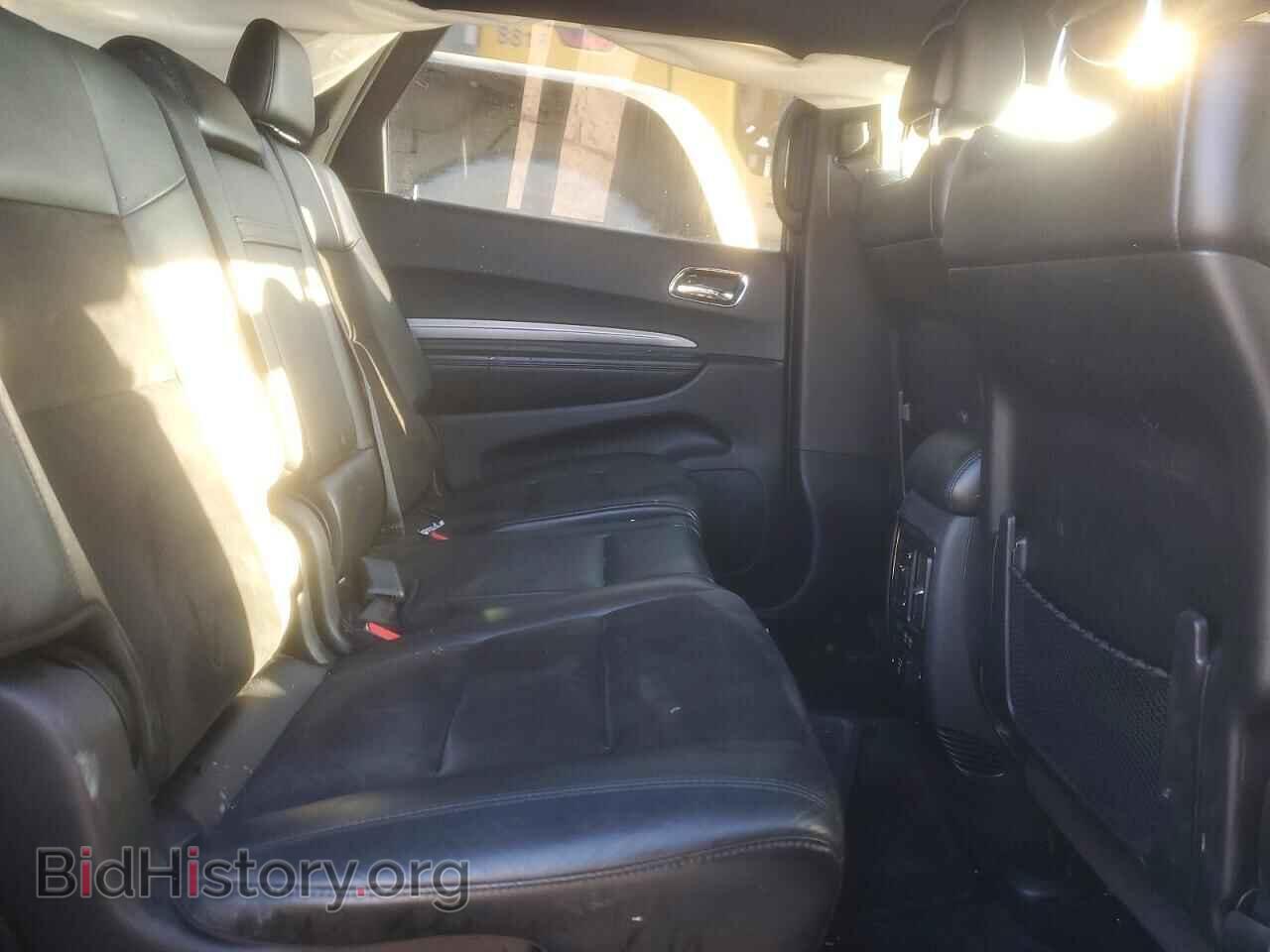 2019 DODGE DURANGO - VIN: 1C4RDJDG4KC606511 - Фото 10