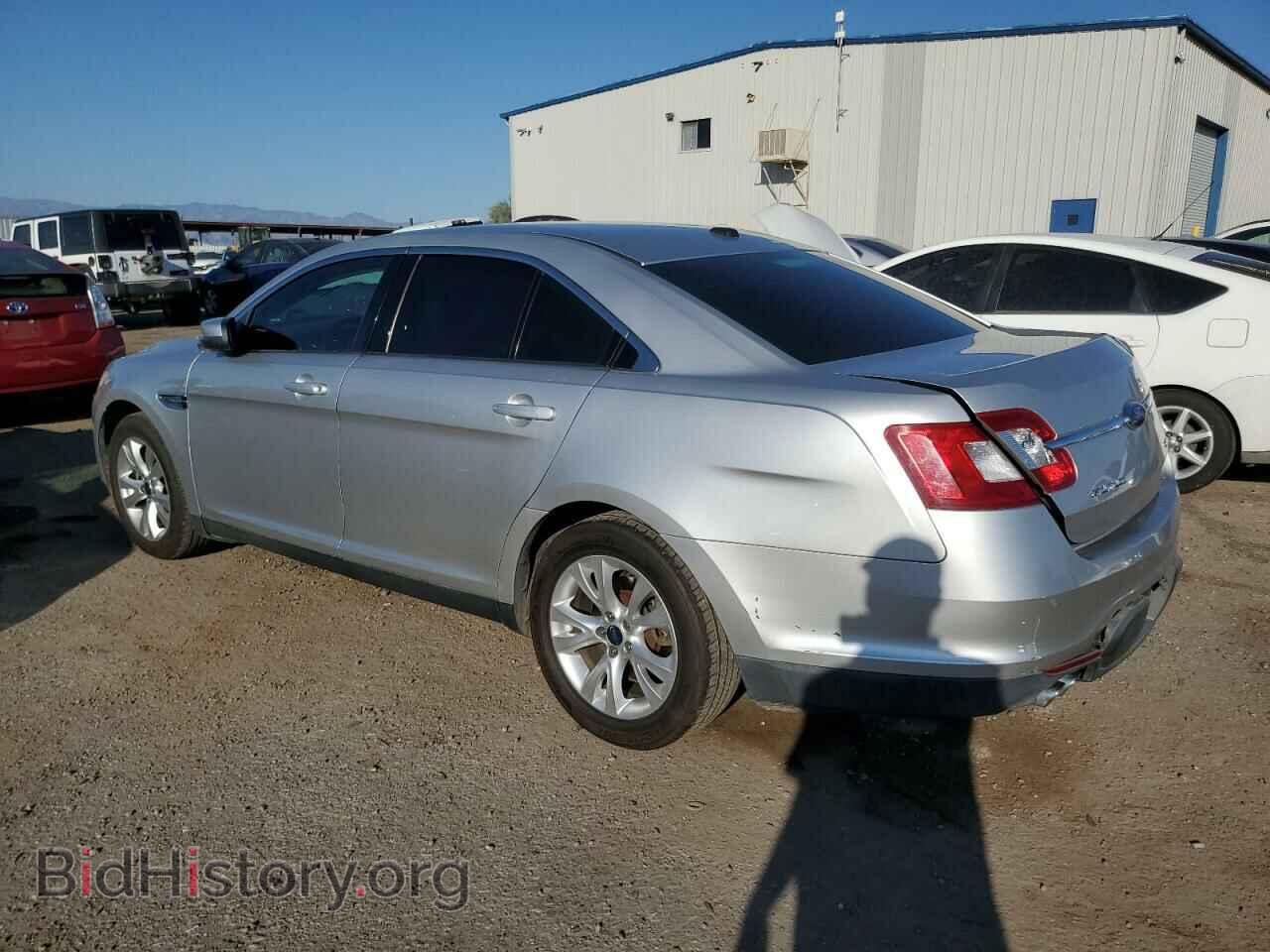 2010 FORD TAURUS - VIN: 1FAHP2EW7AG125874 - Фото 2