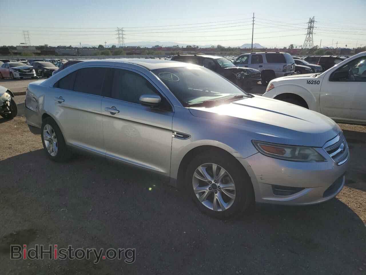 2010 FORD TAURUS - VIN: 1FAHP2EW7AG125874 - Фото 4