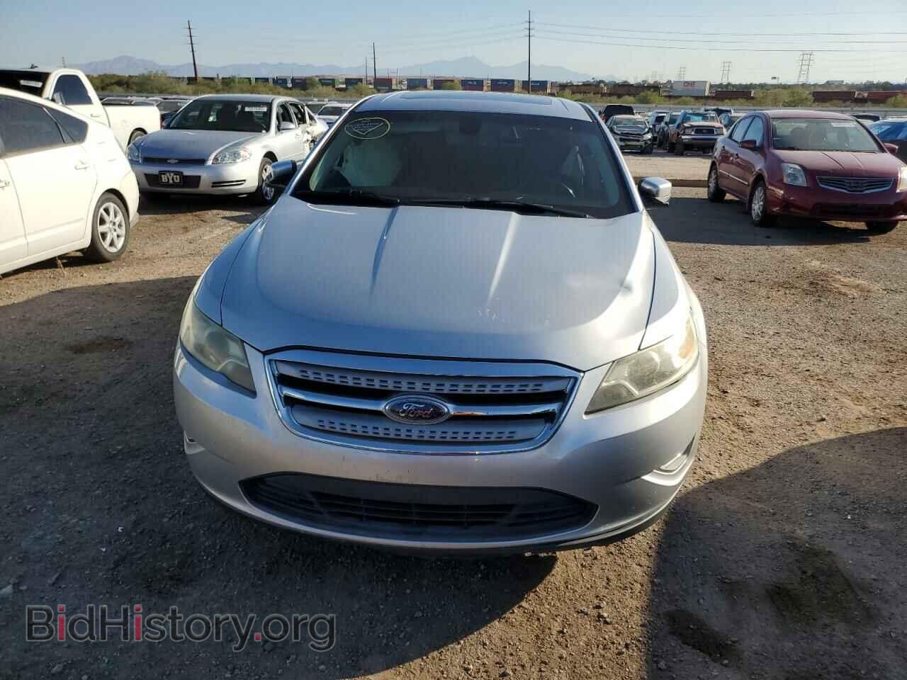 2010 FORD TAURUS - VIN: 1FAHP2EW7AG125874 - Фото 5