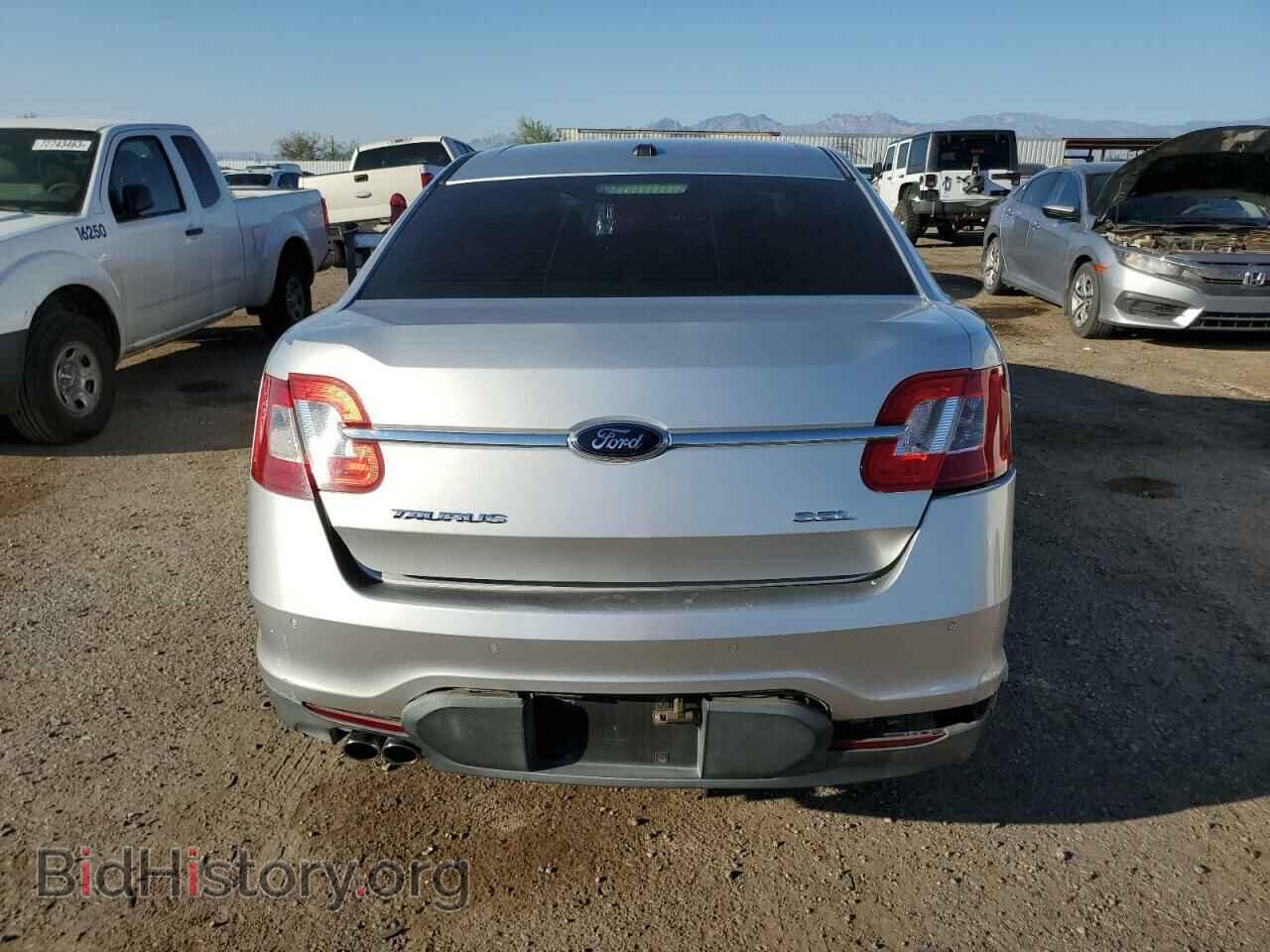 2010 FORD TAURUS - VIN: 1FAHP2EW7AG125874 - Фото 6