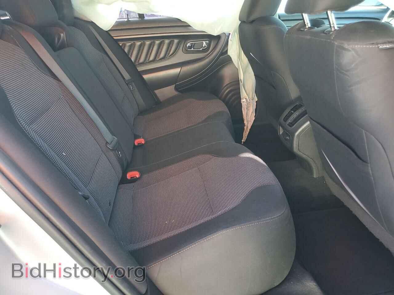 2010 FORD TAURUS - VIN: 1FAHP2EW7AG125874 - Фото 10