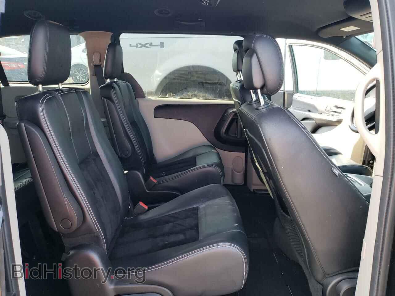2017 DODGE CARAVAN - VIN: 2C4RDGCG5HR848292 - Фото 11