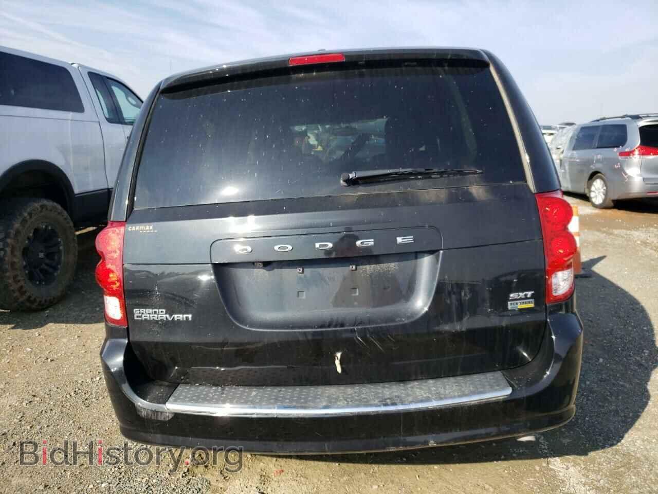 2017 DODGE CARAVAN - VIN: 2C4RDGCG5HR848292 - Фото 6