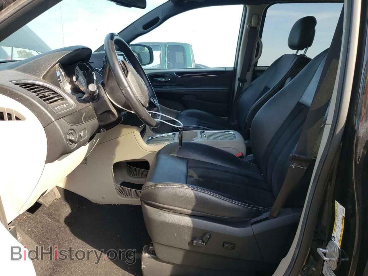 2017 DODGE CARAVAN - VIN: 2C4RDGCG5HR848292 - Фото 7
