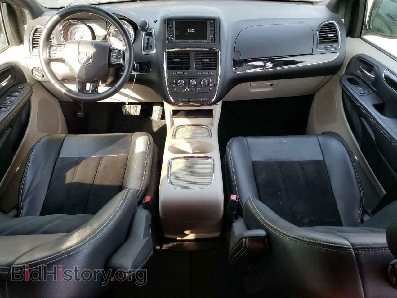 2017 DODGE CARAVAN - VIN: 2C4RDGCG5HR848292 - Фото 8