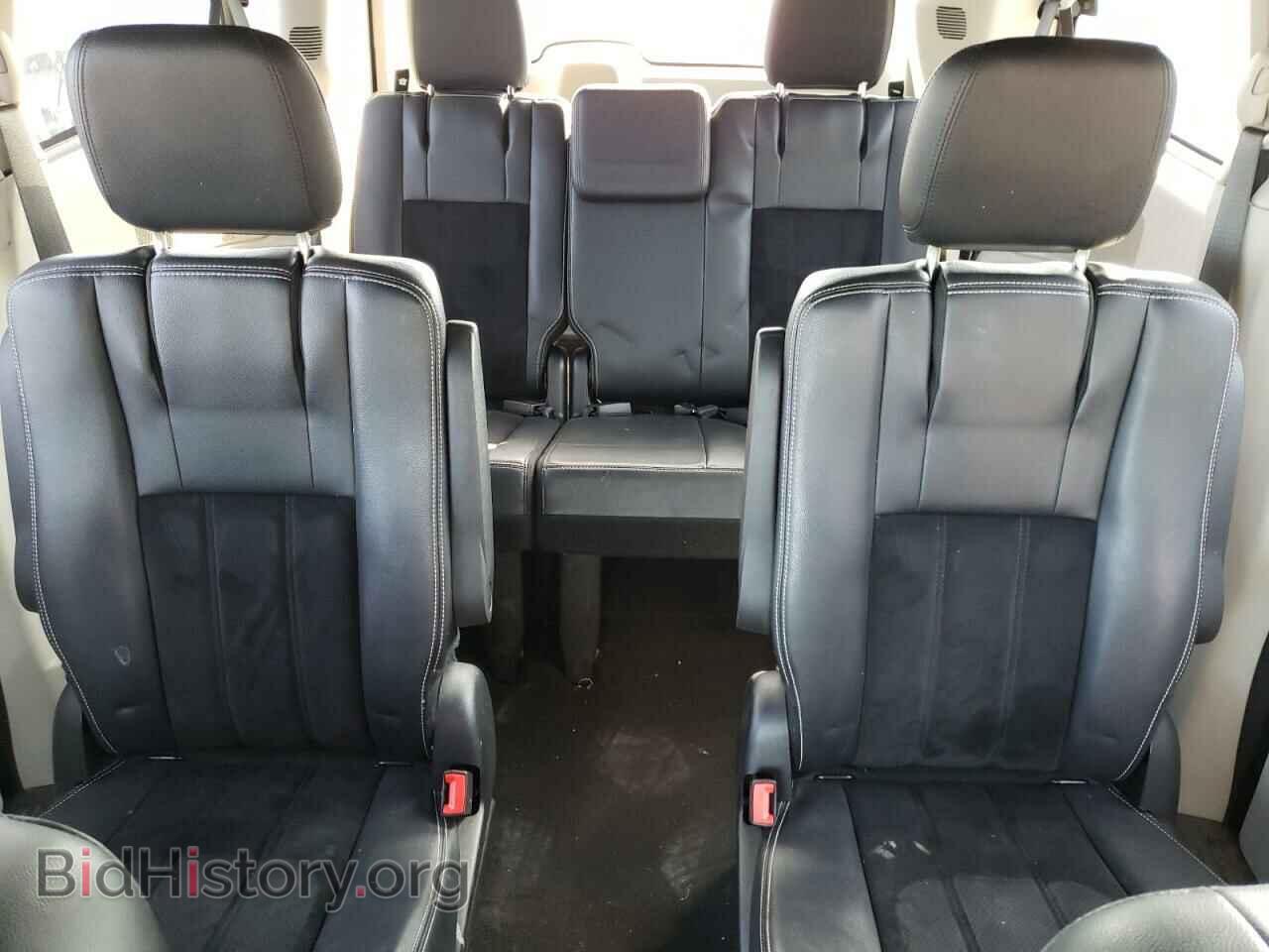2017 DODGE CARAVAN - VIN: 2C4RDGCG5HR848292 - Фото 10