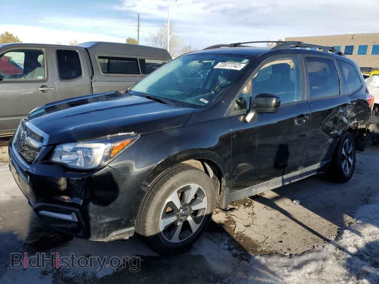 Фотография JF2SJAEC0HH474849 - SUBARU FORESTER 2017