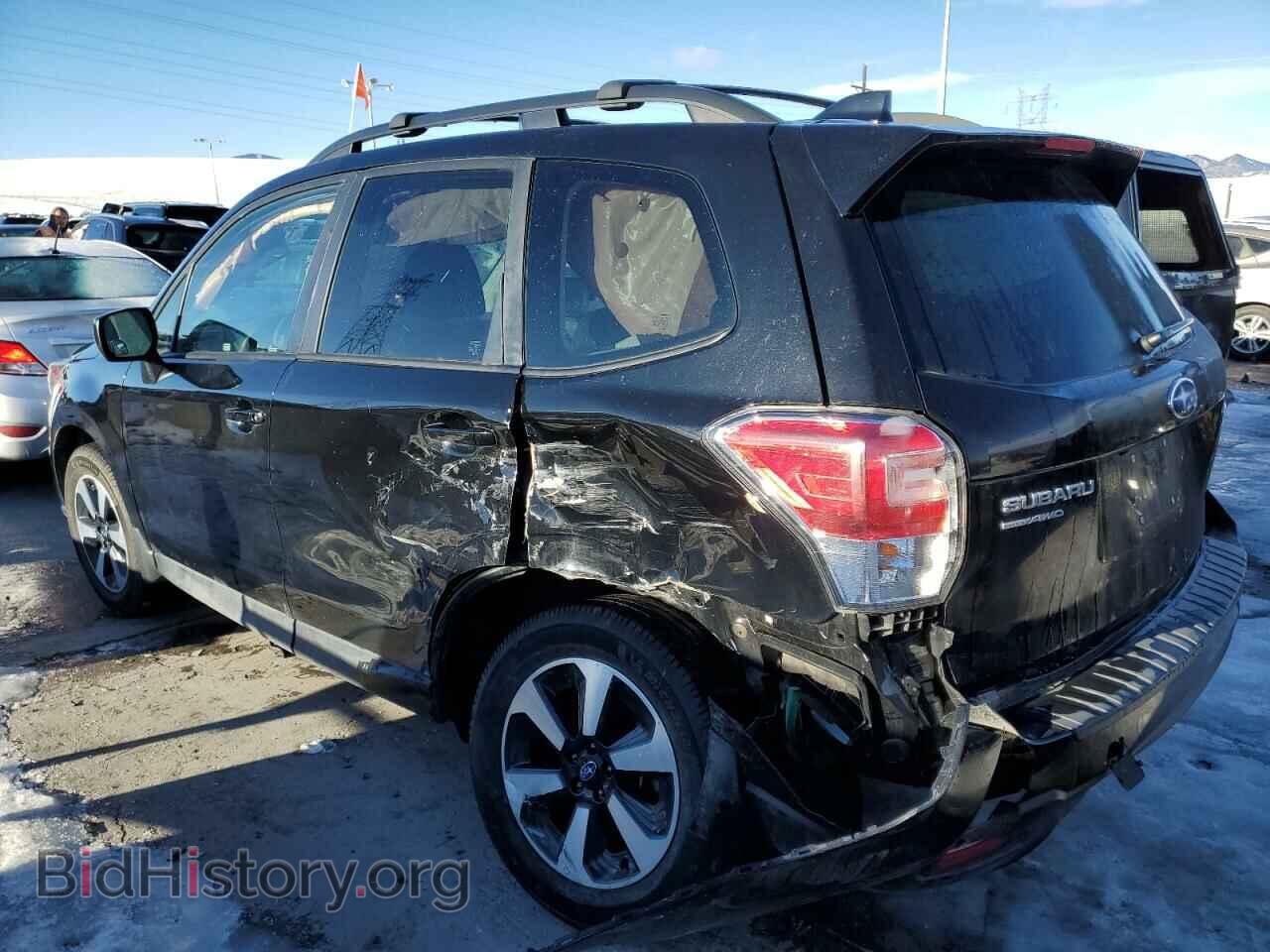 2017 SUBARU FORESTER - VIN: JF2SJAEC0HH474849 - Фото 2
