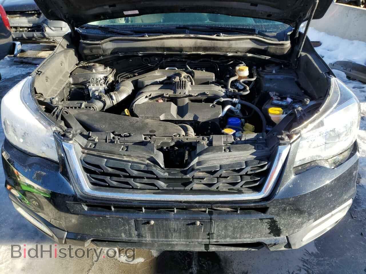 2017 SUBARU FORESTER - VIN: JF2SJAEC0HH474849 - Фото 12