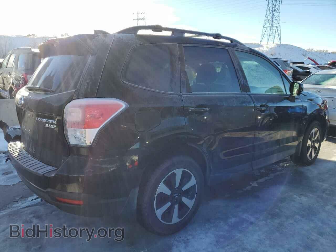 2017 SUBARU FORESTER - VIN: JF2SJAEC0HH474849 - Фото 3