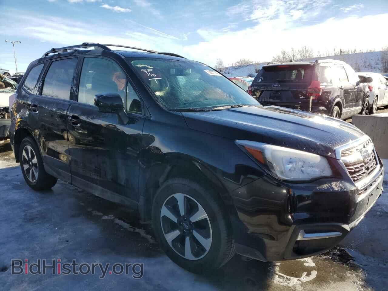 2017 SUBARU FORESTER - VIN: JF2SJAEC0HH474849 - Фото 4