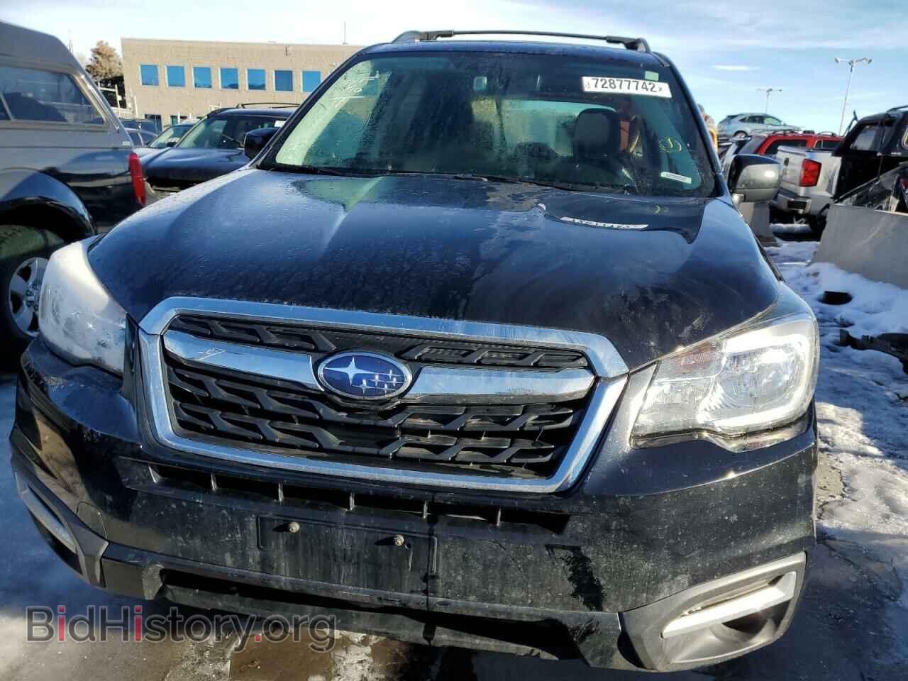 2017 SUBARU FORESTER - VIN: JF2SJAEC0HH474849 - Фото 5