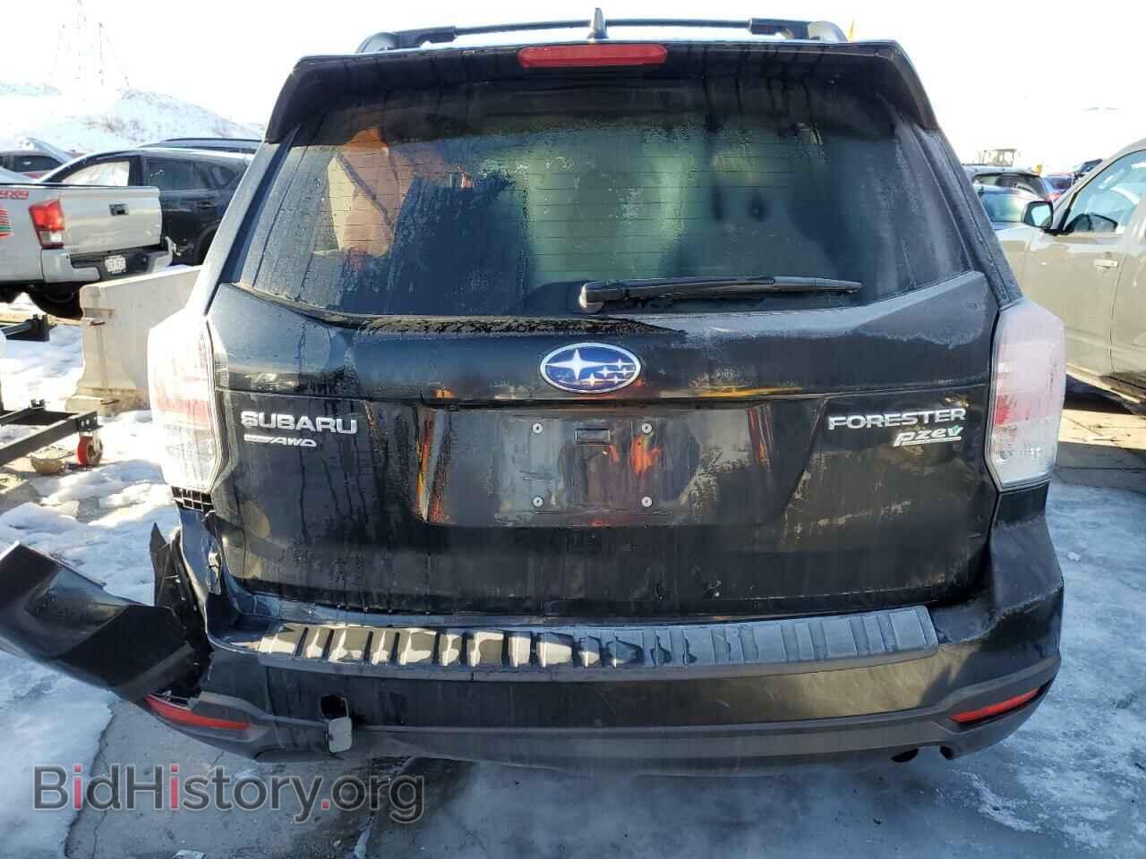 2017 SUBARU FORESTER - VIN: JF2SJAEC0HH474849 - Фото 6