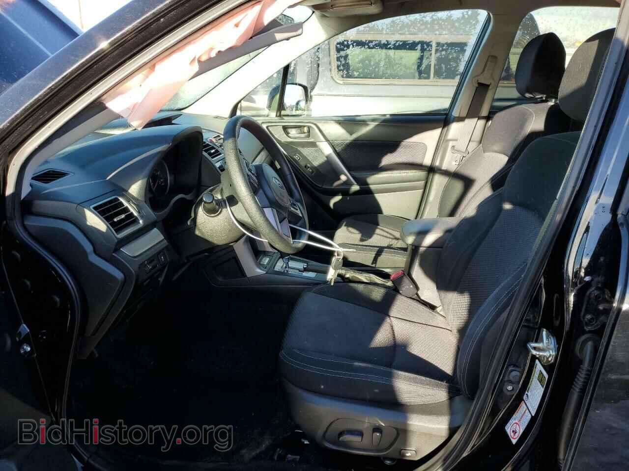 2017 SUBARU FORESTER - VIN: JF2SJAEC0HH474849 - Фото 7