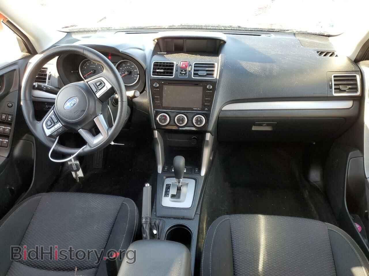 2017 SUBARU FORESTER - VIN: JF2SJAEC0HH474849 - Фото 8