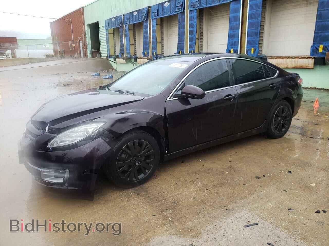 Photo 1YVHZ8CH0A5M41117 - MAZDA 6 2010