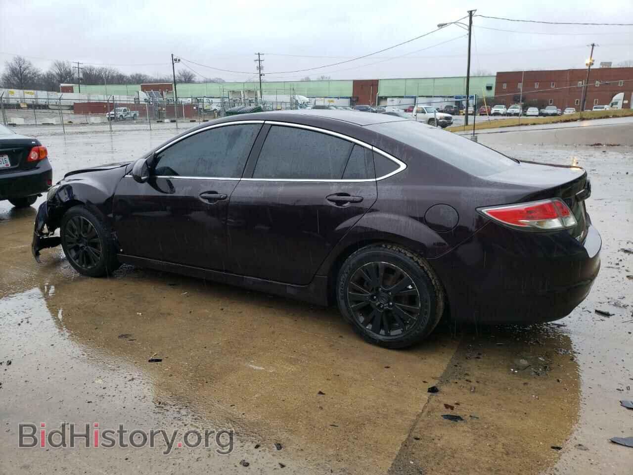 2010 MAZDA 6 - VIN: 1YVHZ8CH0A5M41117 - Фото 2