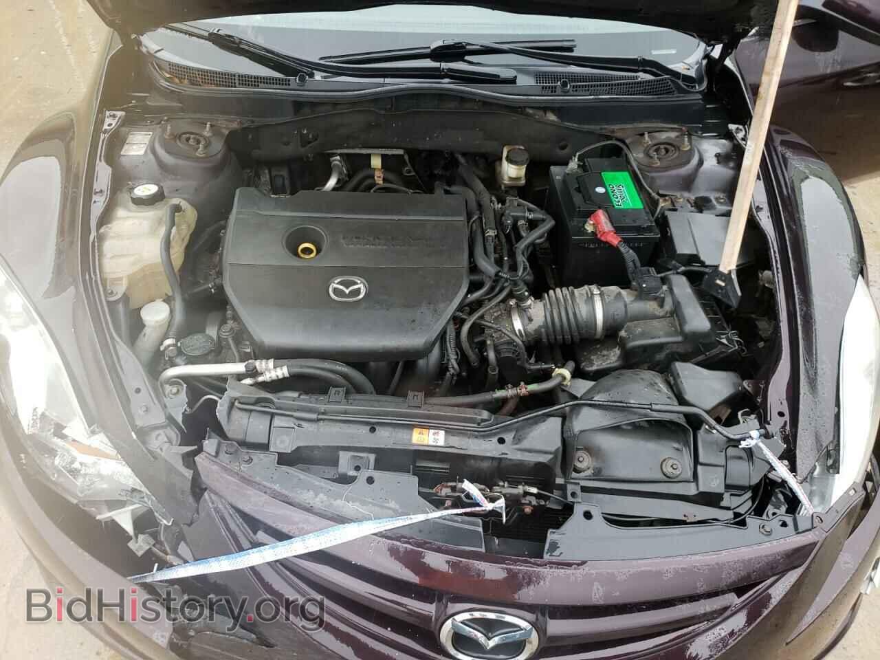 2010 MAZDA 6 - VIN: 1YVHZ8CH0A5M41117 - Фото 11