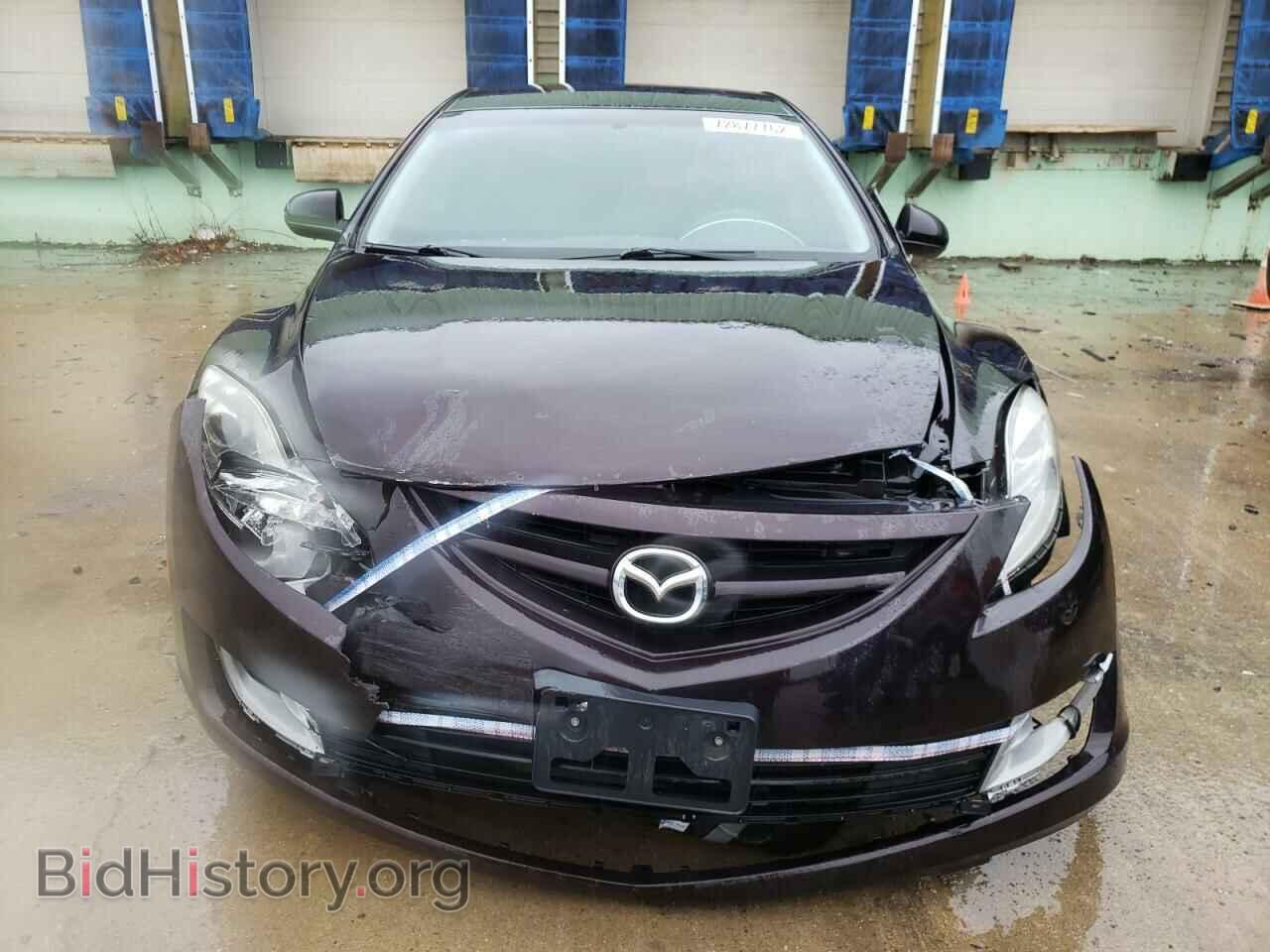 2010 MAZDA 6 - VIN: 1YVHZ8CH0A5M41117 - Фото 5