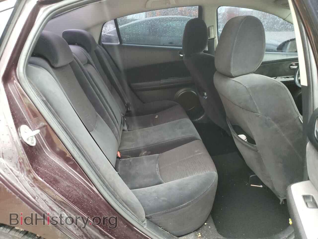 2010 MAZDA 6 - VIN: 1YVHZ8CH0A5M41117 - Фото 10