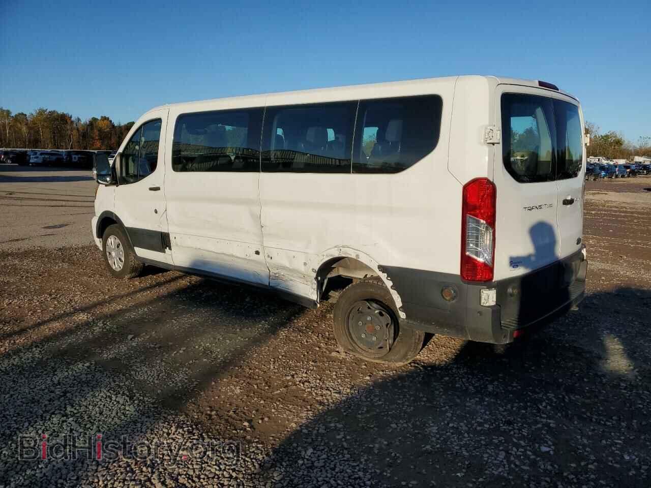 2020 FORD TRANSIT - VIN: 1FBAX2Y82LKA23315 - Фото 2