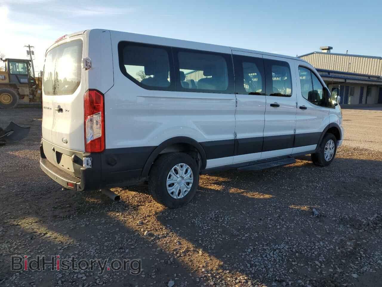 2020 FORD TRANSIT - VIN: 1FBAX2Y82LKA23315 - Фото 3
