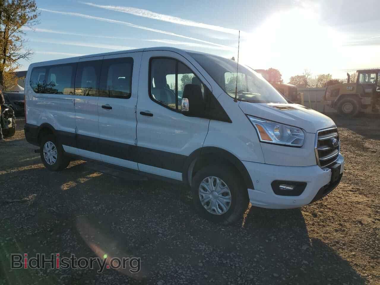 2020 FORD TRANSIT - VIN: 1FBAX2Y82LKA23315 - Фото 4